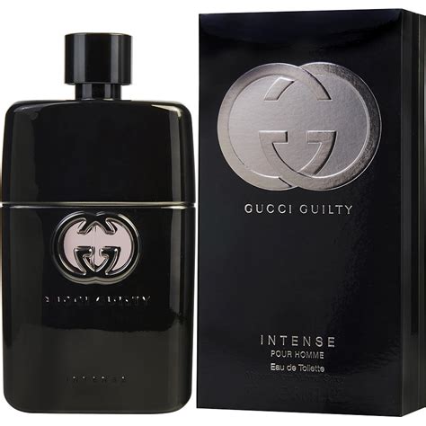 gucci guilty intense 75|gucci guilty intense 50ml price.